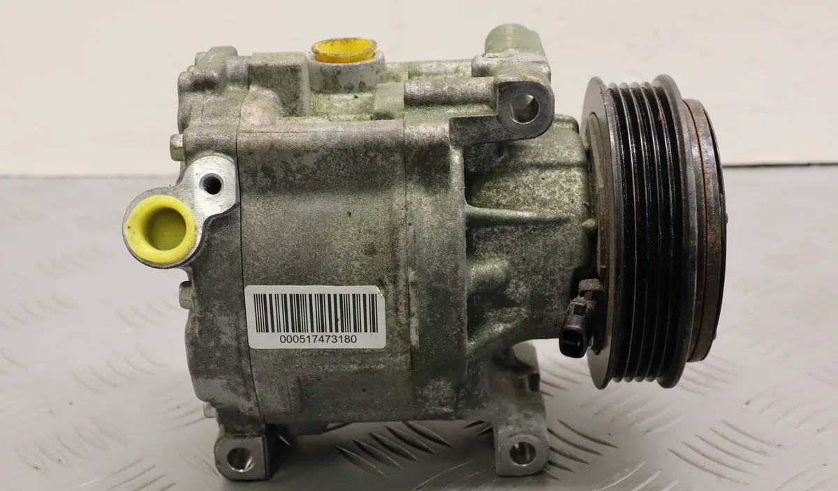 Compresseur air conditionne Fiat PANDA (312_, 319_) 1.2 (312pxa1a) (2012) occasion