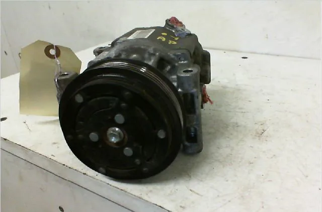 Compresseur air conditionne FIAT PANDA II Phase 1 09-2003--12-2012 1.2i 60ch occasion