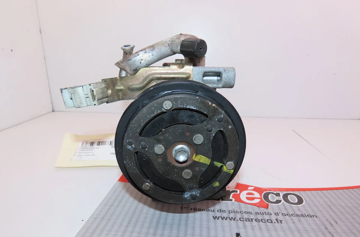 Compresseur air conditionne Fiat PUNTO (188_) 1.2 60 (188.030, .050, .130, .150, .230, .250) (1999-2010) occasion