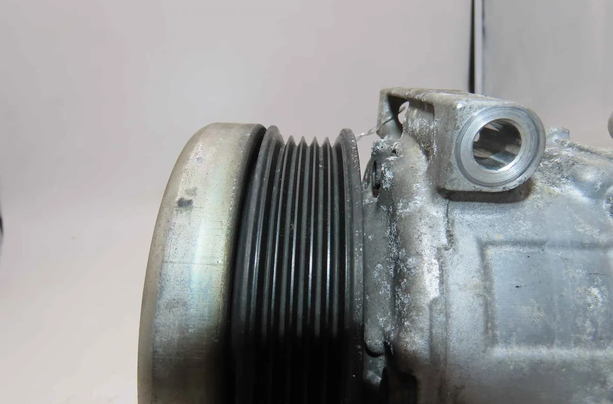 Compresseur air conditionne FIAT PUNTO EVO III occasion