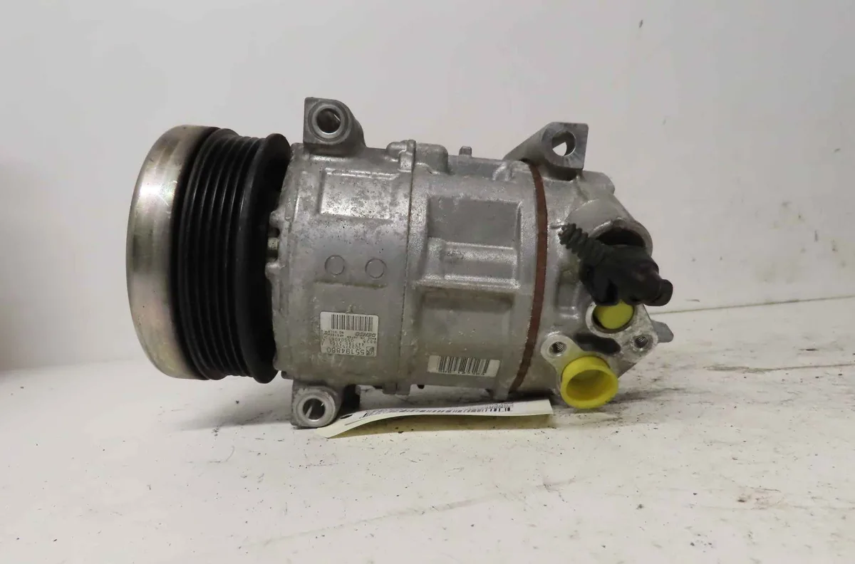 Compresseur air conditionne FIAT PUNTO EVO III occasion