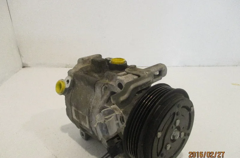 Compresseur air conditionne FIAT PUNTO II 2007 occasion