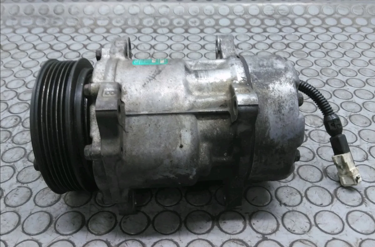 Compresseur air conditionne Fiat SCUDO Camionnette (220_) 1.9 td (1998-2006) occasion