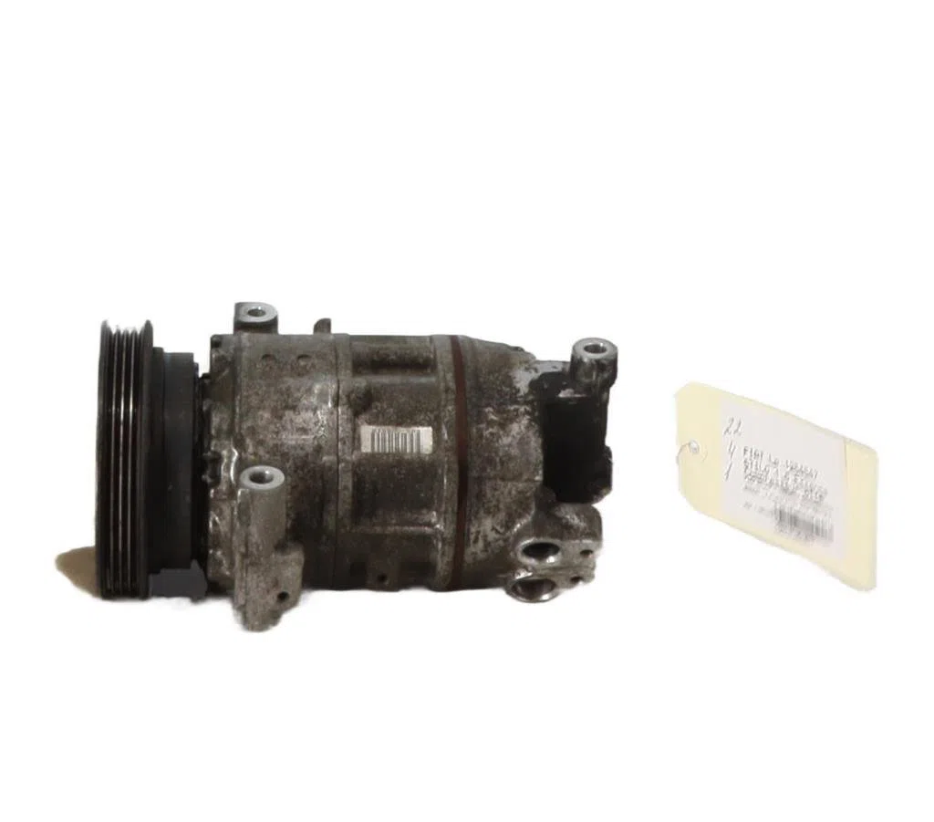 Compresseur air conditionne Fiat STILO (192_) 1.6 16v (192_xb1a) (2001-2006) occasion