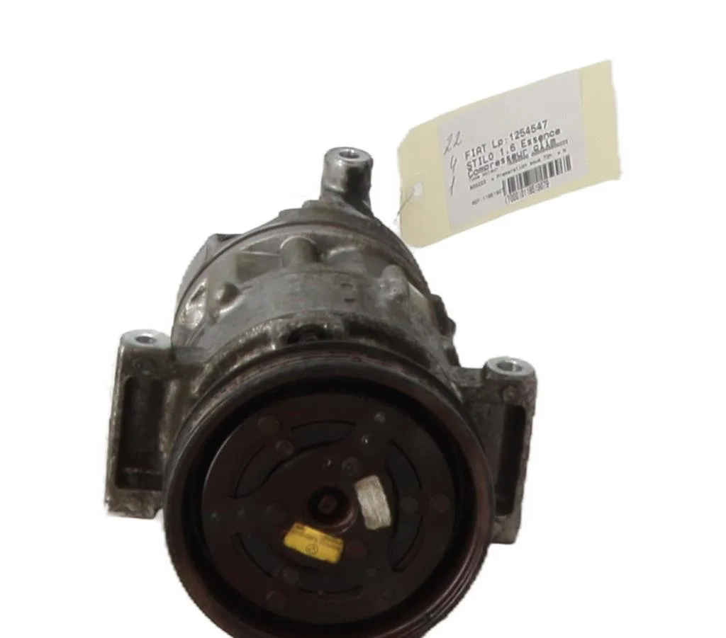 Compresseur air conditionne Fiat STILO (192_) 1.6 16v (192_xb1a) (2001-2006) occasion