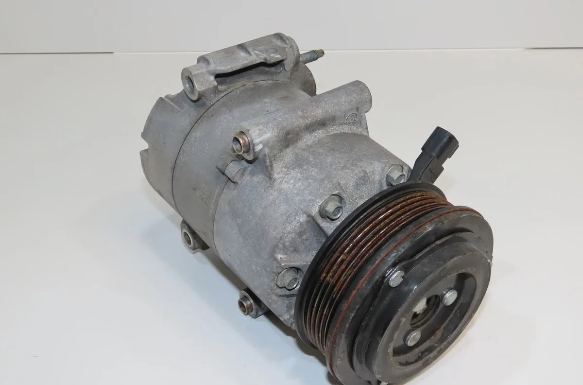 Compresseur air conditionne Ford B-MAX (JK) 1.6 ti (2012) occasion