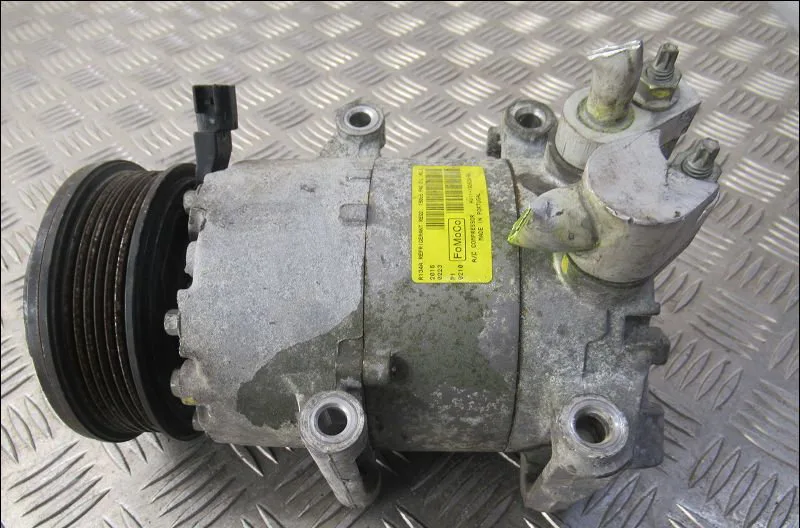 Compresseur air conditionne Ford B-MAX (JK) 1.6 ti (2012) occasion