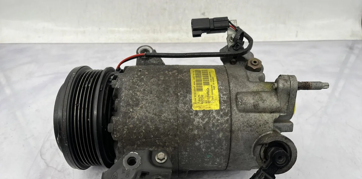Compresseur air conditionne FORD B-MAX occasion
