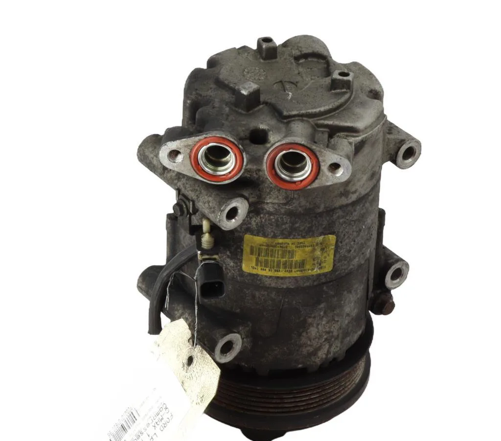 Compresseur air conditionne Ford C-MAX (DM2) 1.6 tdci (2007-2010) occasion