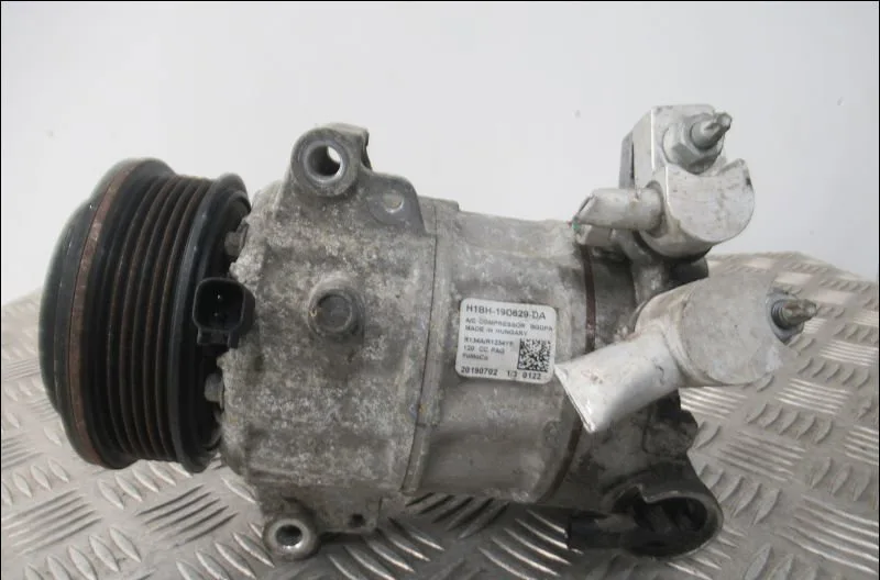 Compresseur air conditionne Ford ECOSPORT 1.0 ecoboost (2013) occasion