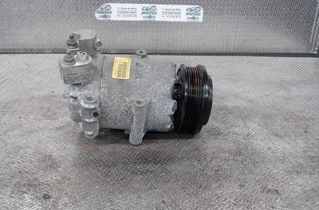 Compresseur air conditionne FORD FIESTA 6  FIESTA 6 PHASE 2 occasion