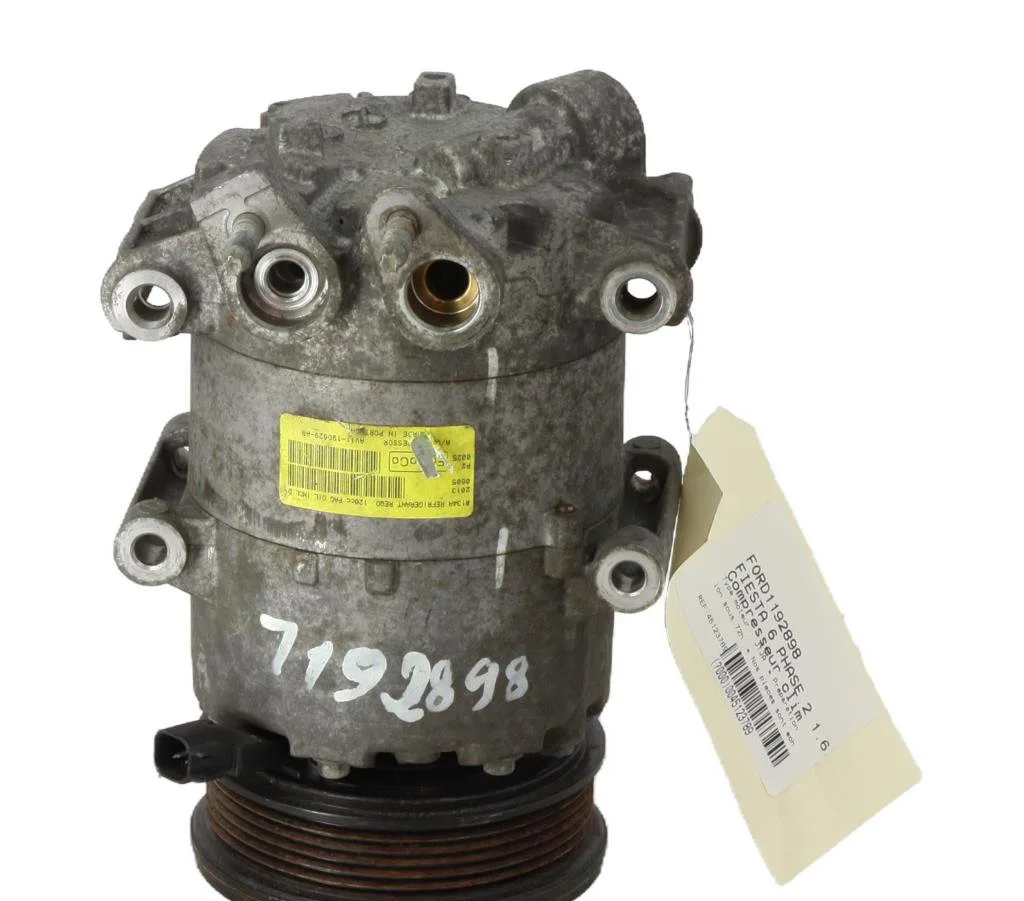 Compresseur air conditionne Ford FIESTA VI (CB1, CCN) 1.6 st (2013-2017) occasion