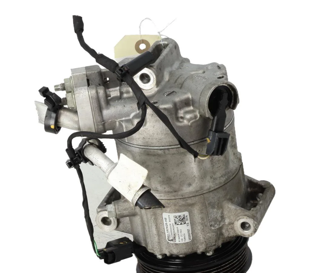 Compresseur air conditionne Ford FIESTA VII (HJ, HF) 1.0 ecoboost mhev active (2021) occasion