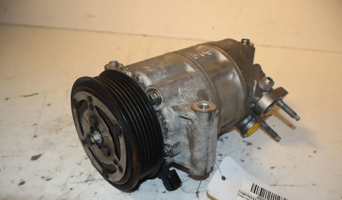 Compresseur air conditionne Ford FIESTA VII (HJ, HF) 1.0 ecoboost mhev active (2021) occasion