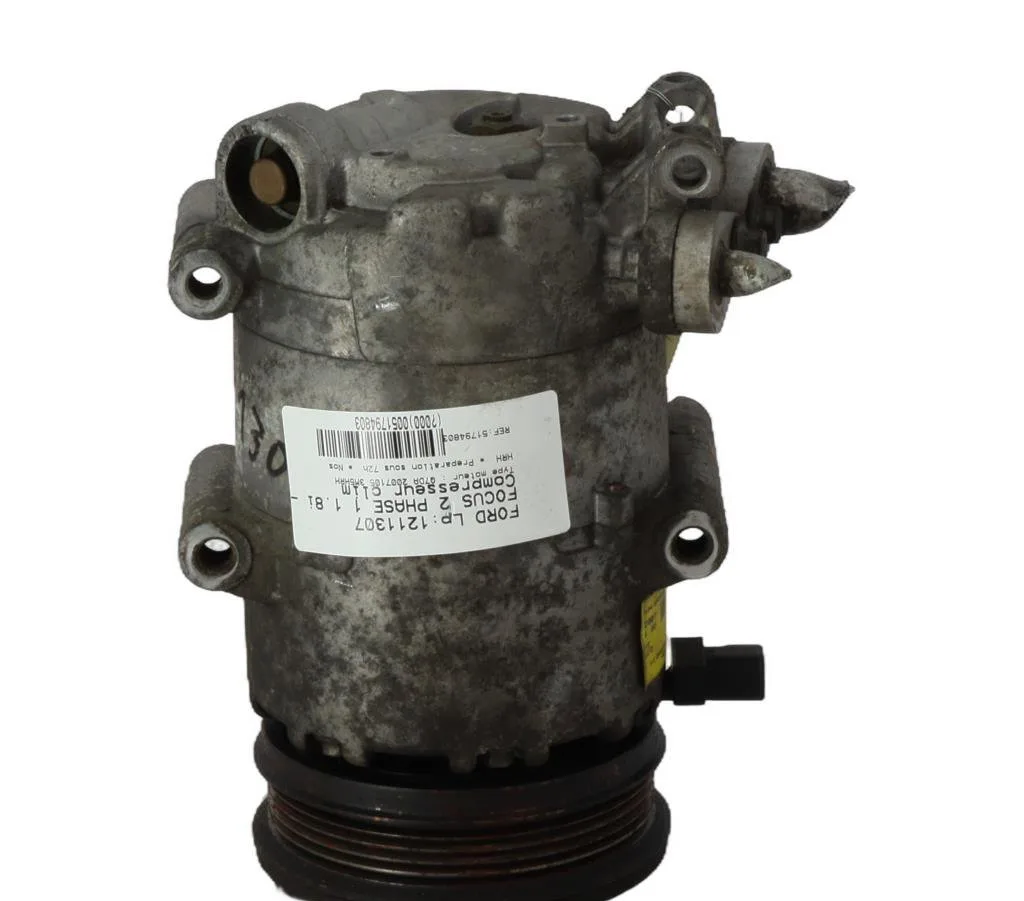 Compresseur air conditionne Ford FOCUS II (DA_, HCP, DP) 1.8 flexifuel (2006-2012) occasion