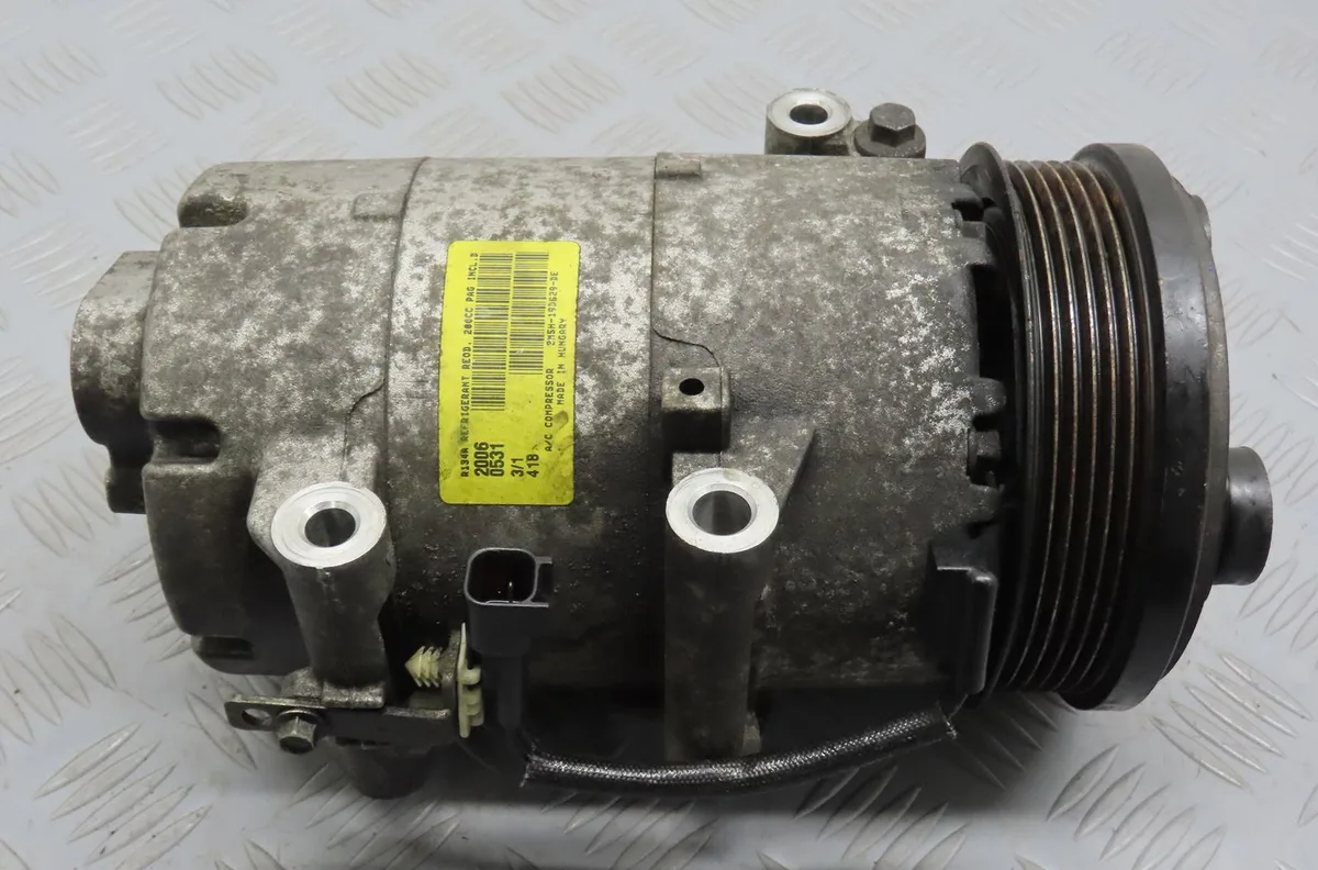 Compresseur air conditionne Ford FOCUS II Turnier (DA_, FFS, DS) 2.0 tdci (2004-2008) occasion
