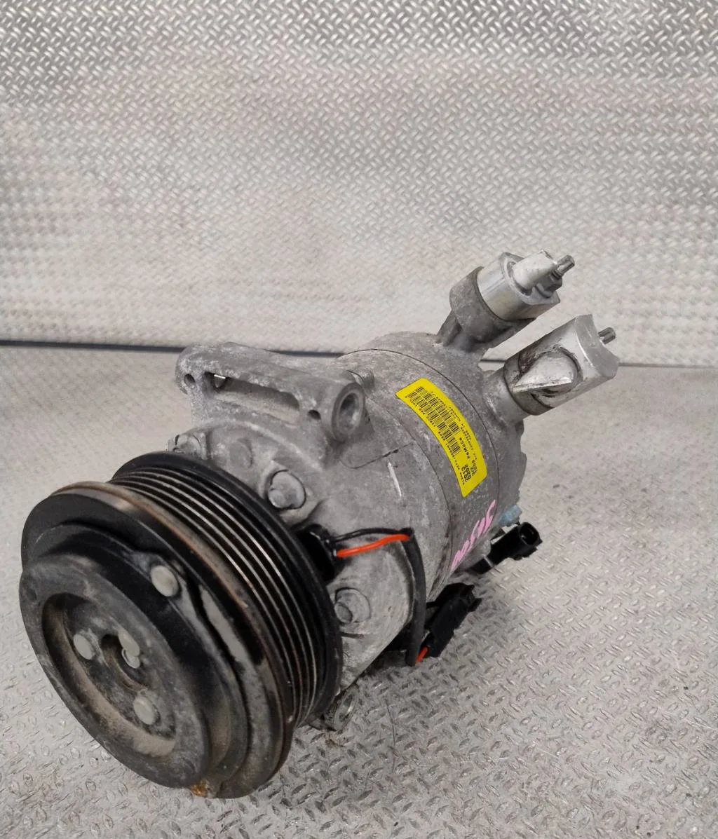 Compresseur air conditionne Ford FOCUS III 1.0 ecoboost (2012-2017) occasion
