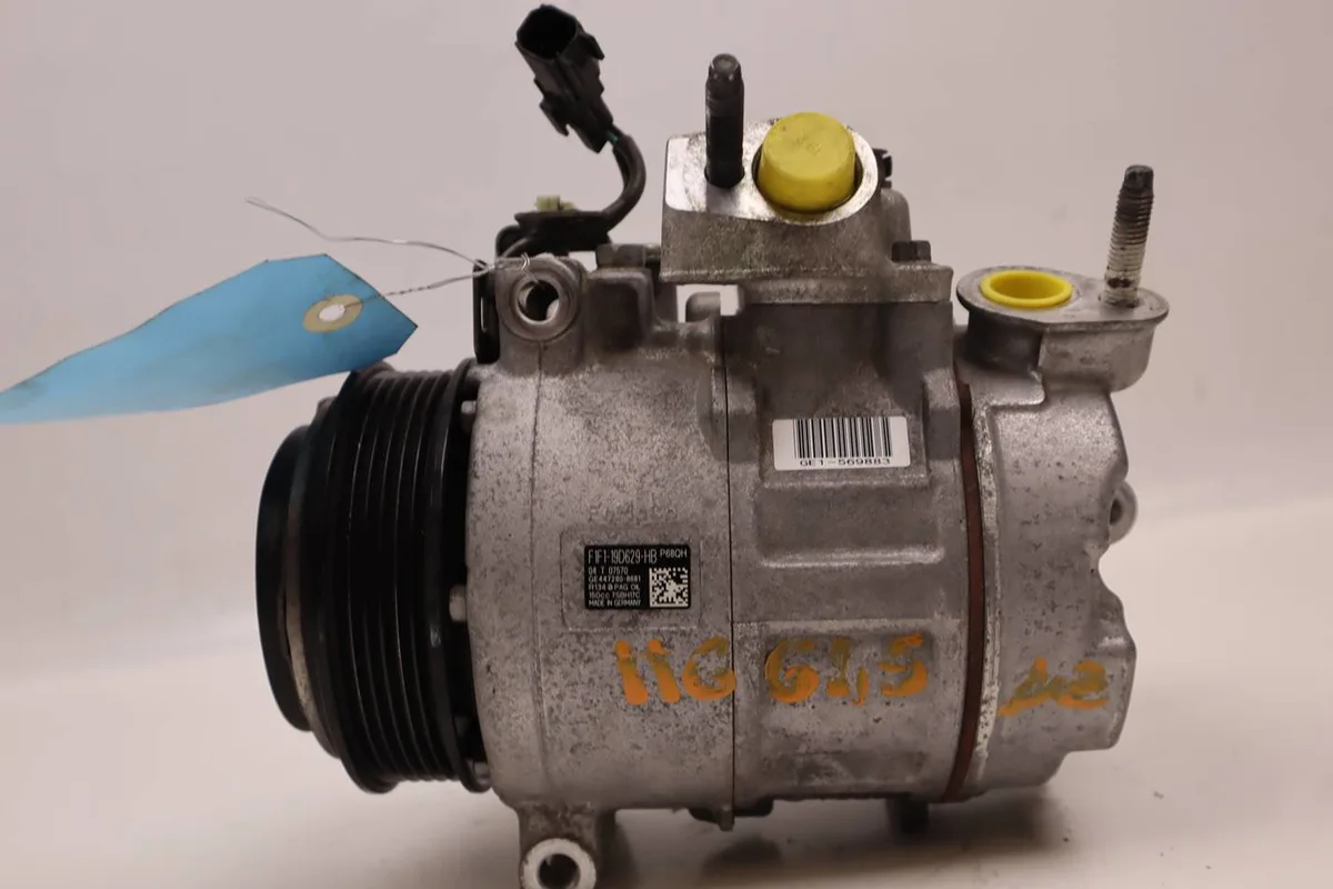 Compresseur air conditionne Ford FOCUS III 1.5 tdci (2014-2017) occasion