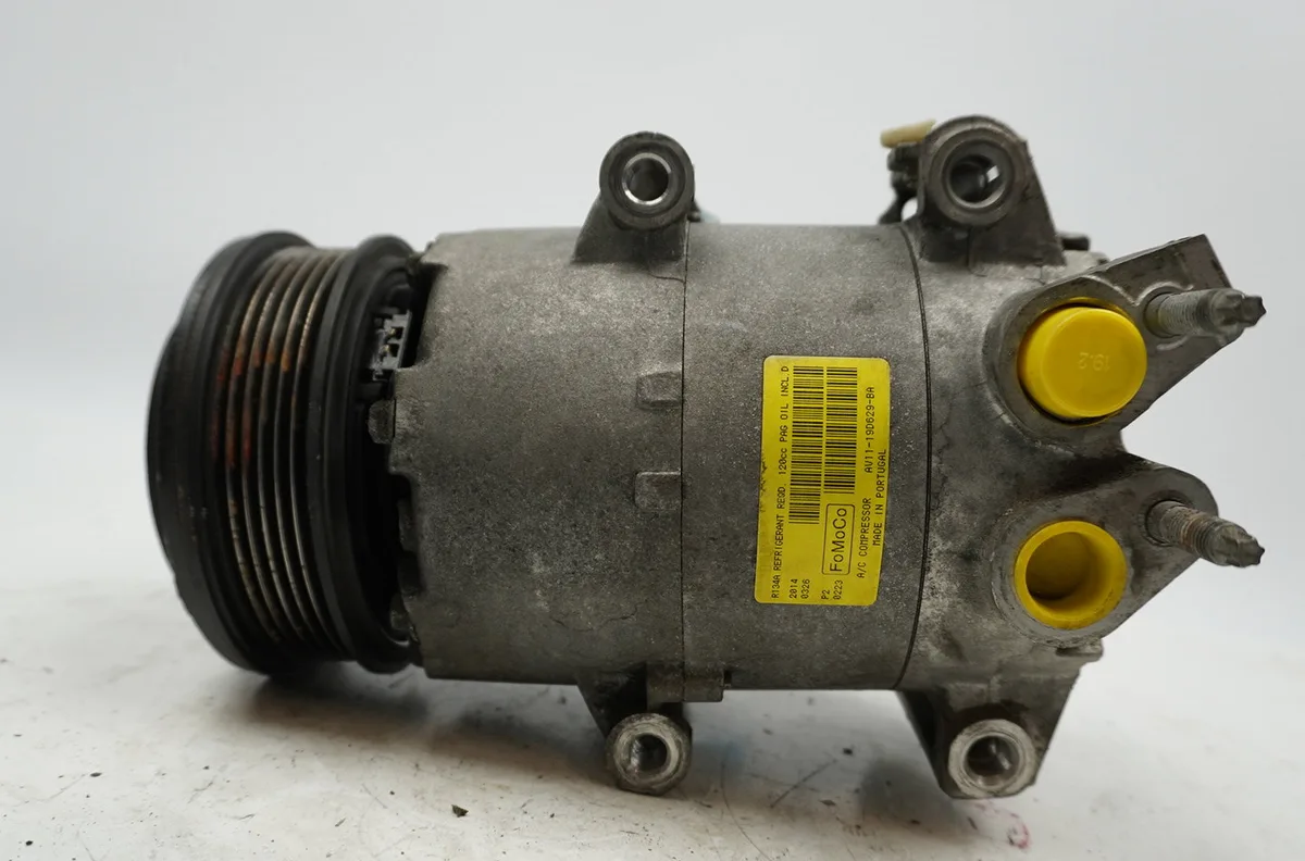 Compresseur air conditionne Ford FOCUS III 1.6 tdci (2010-2017) occasion