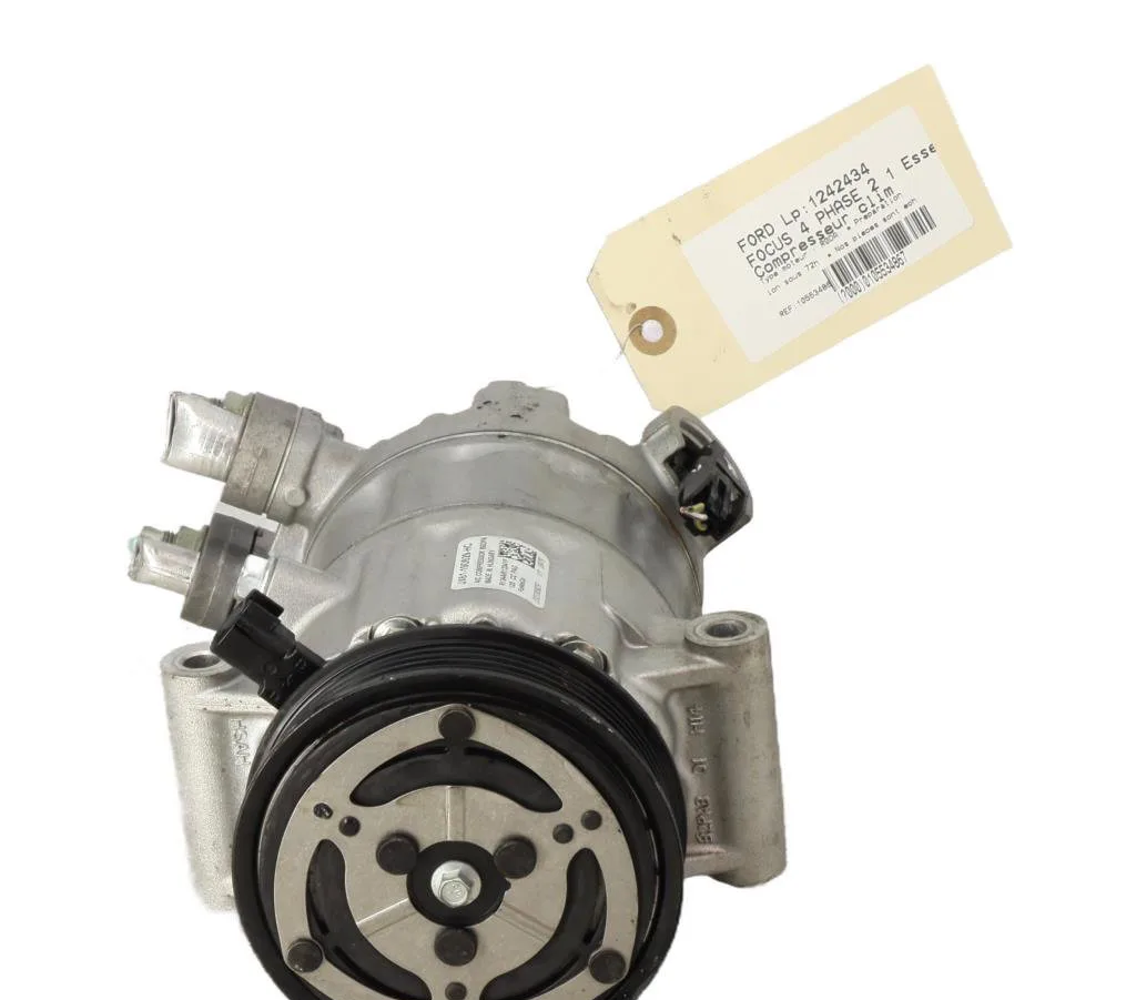 Compresseur air conditionne Ford FOCUS IV (HN) 1.0 ecoboost mhev flex (2022) occasion