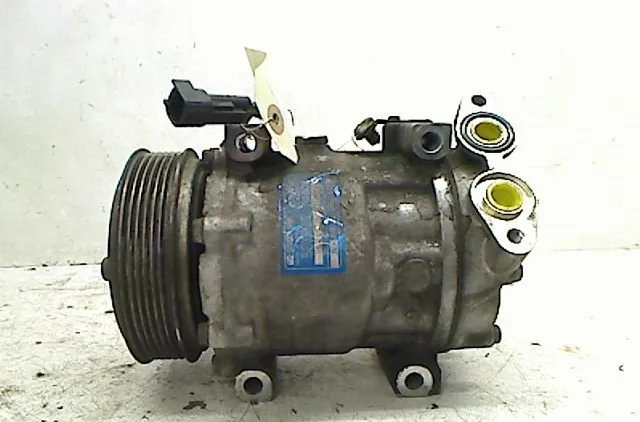 Compresseur air conditionne FORD FOCUS occasion