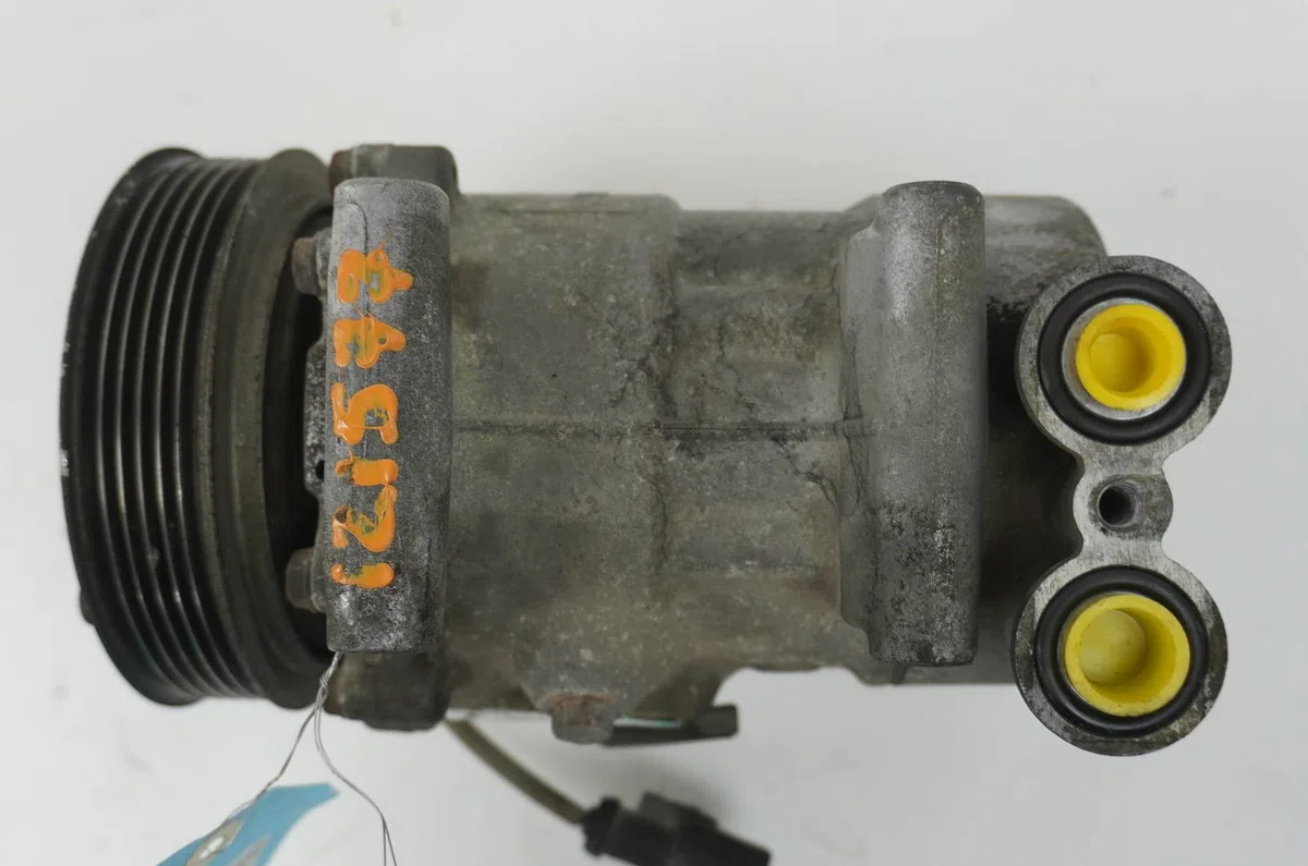 Compresseur air conditionne Ford FUSION (JU_) 1.4 tdci (2002-2012) 5 portes occasion — photo 3
