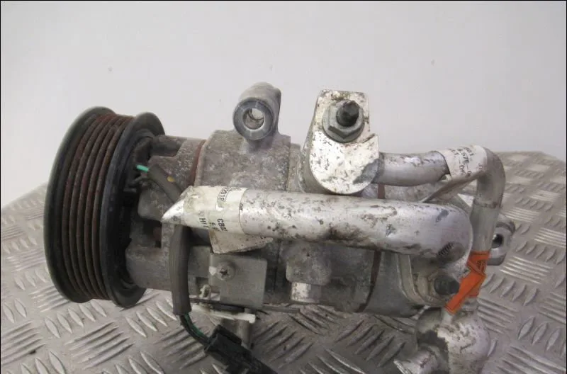 Compresseur air conditionne Ford KA III (UK, FK) 1.2 ti-vct (2016) occasion