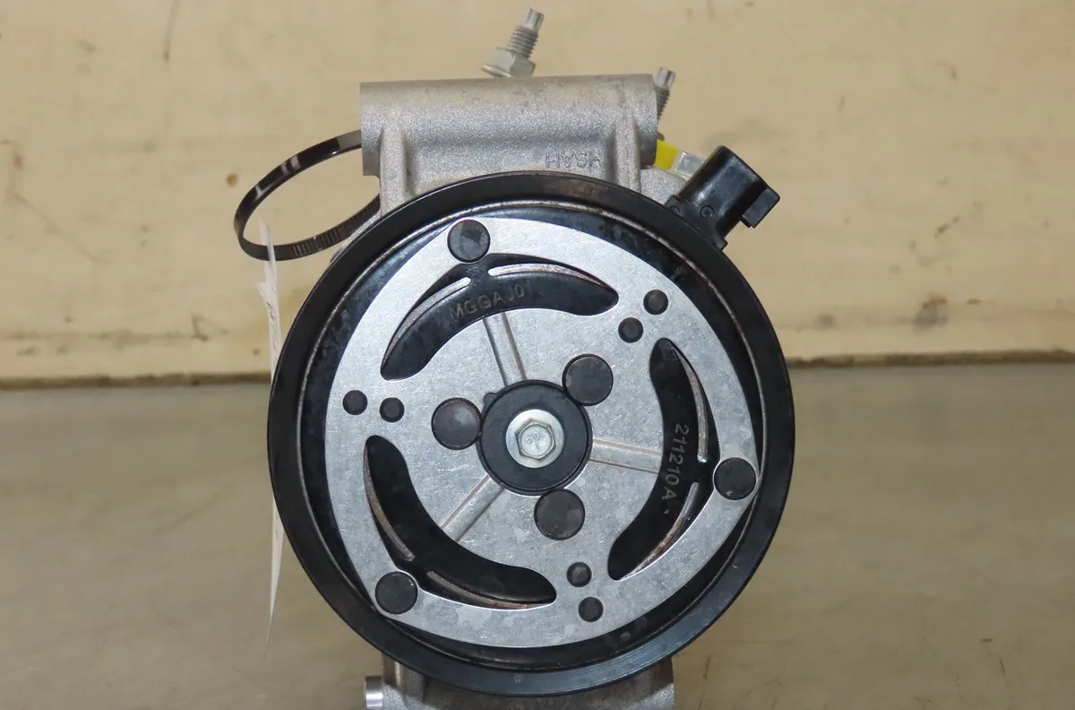 Compresseur air conditionne Ford PUMA (J2K, CF7) 1.0 flexifuel (2021) occasion