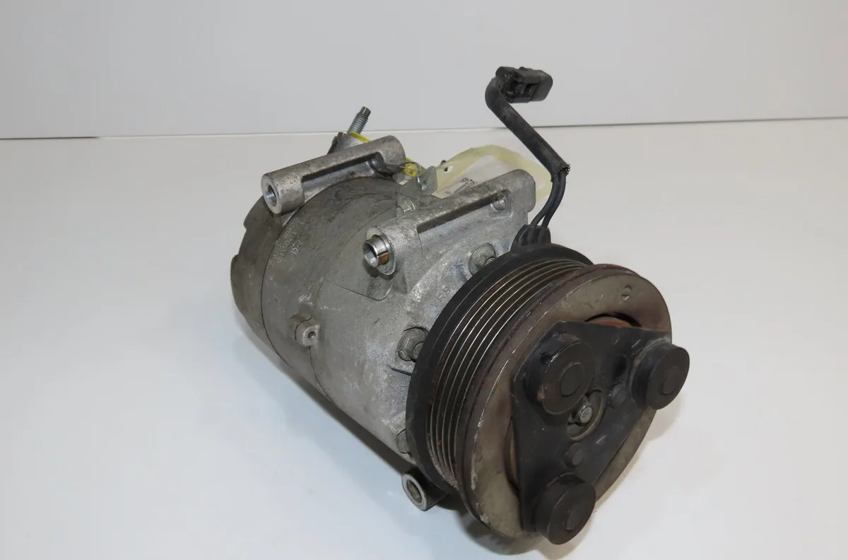 Compresseur air conditionne Ford S-MAX (WA6) 2.0 tdci (2006-2014) occasion