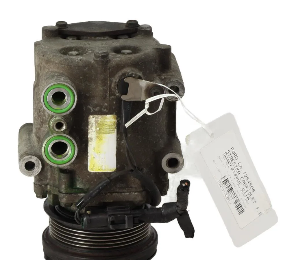 Compresseur air conditionne Ford STREET KA (RL2) 1.6 (2003-2005) occasion