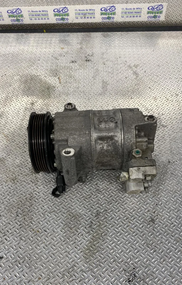 Compresseur air conditionne FORD TRANSIT CONNECT 2 LONG PHASE 2 occasion