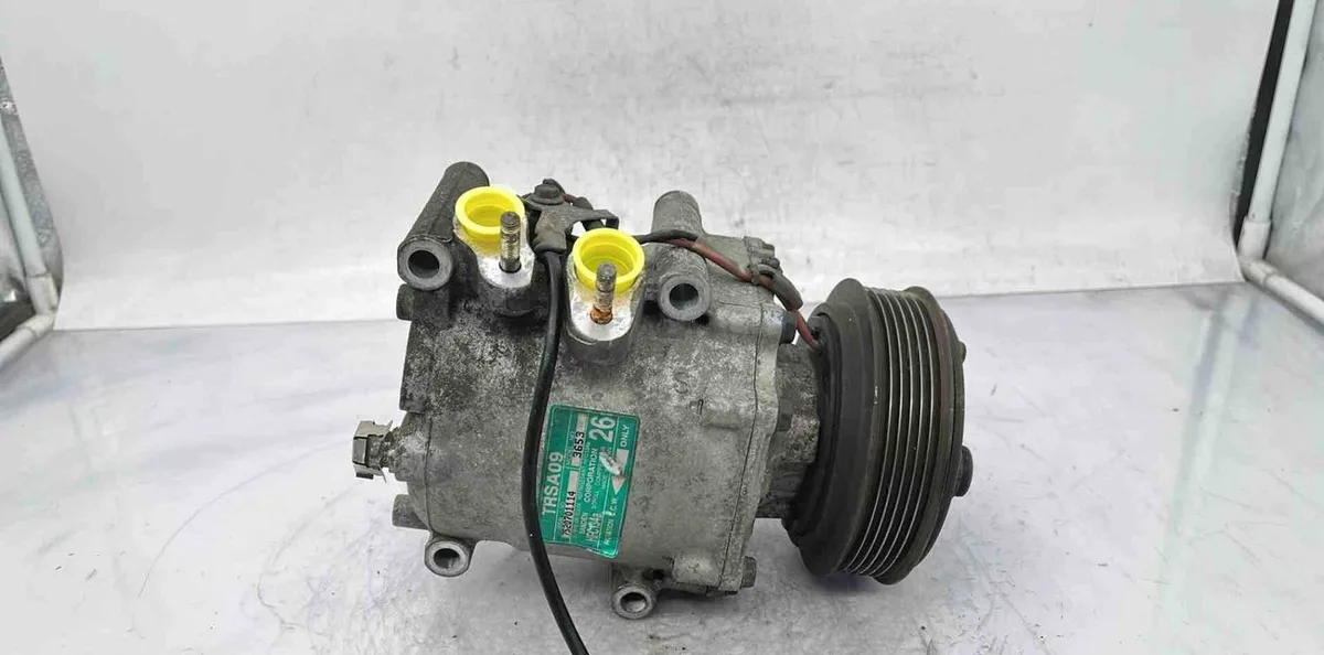 Compresseur air conditionne HONDA CIVIC 7 PHASE 1 occasion