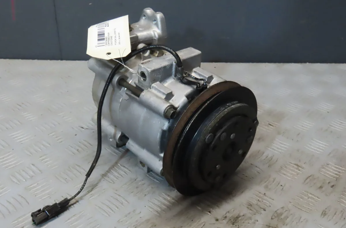 Compresseur air conditionne HYUNDAI GALLOPER 2001 occasion