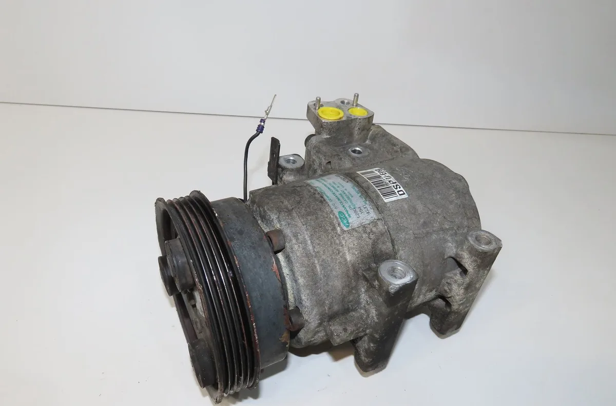 Compresseur air conditionne Hyundai GETZ (TB) 1.5 crdi (2003-2005) occasion