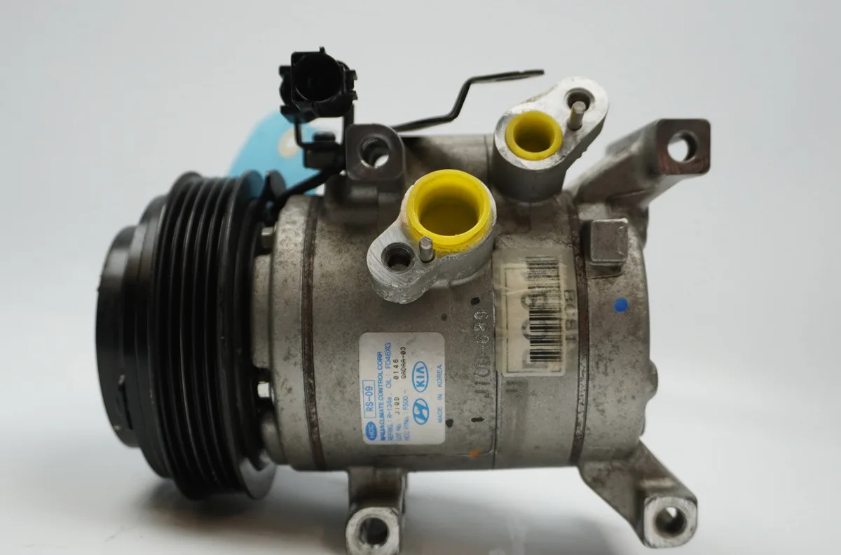 Compresseur air conditionne Hyundai I10 II (BA, IA) 1.2 (2013) occasion