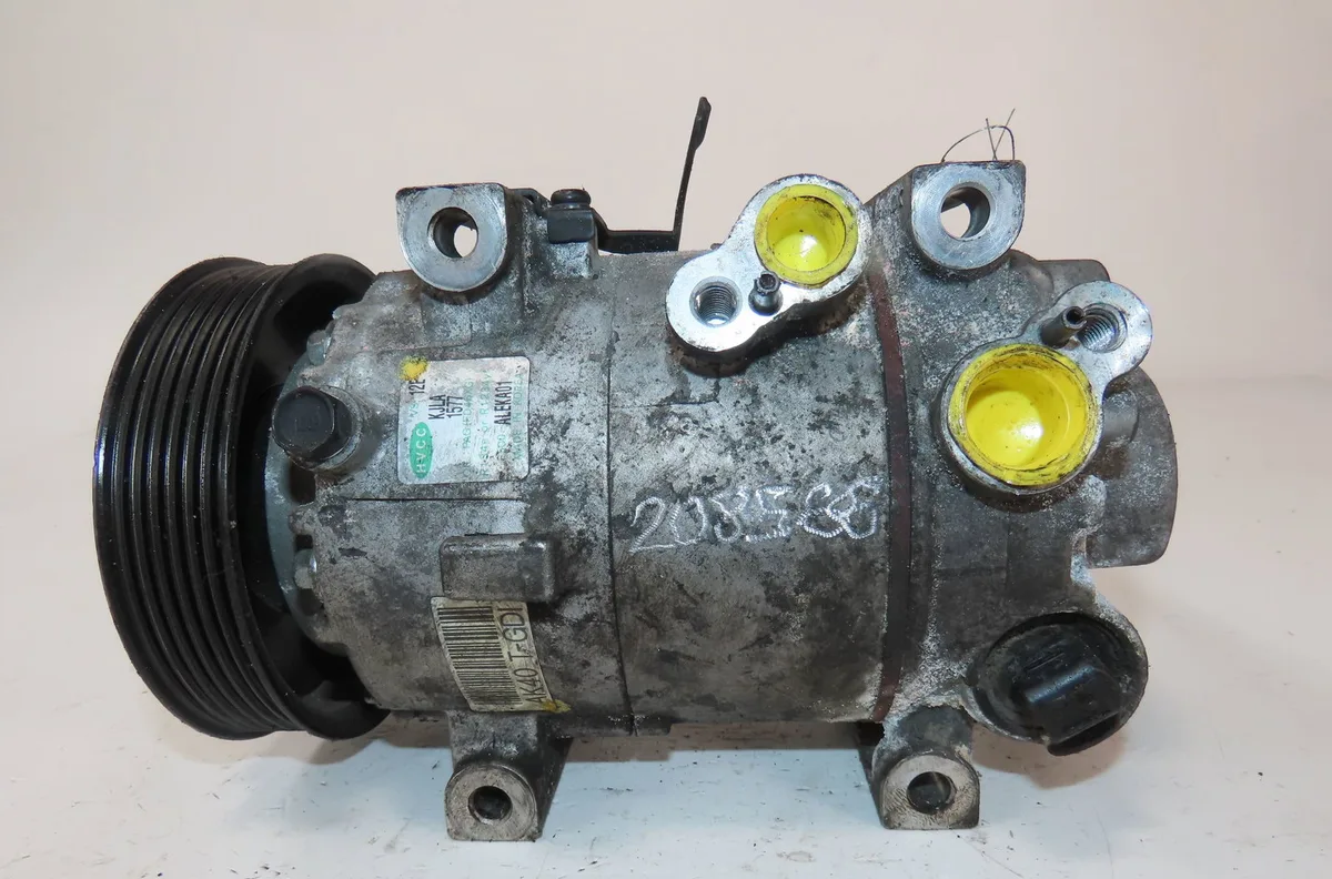 Compresseur air conditionne Hyundai I20 ACTIVE (IB, GB) 1.0 t-gdi (2015) occasion