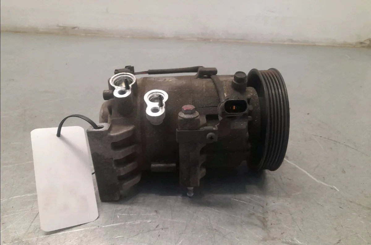 Compresseur air conditionne Hyundai I20 II (GB, IB) 1.4 crdi (2014) occasion