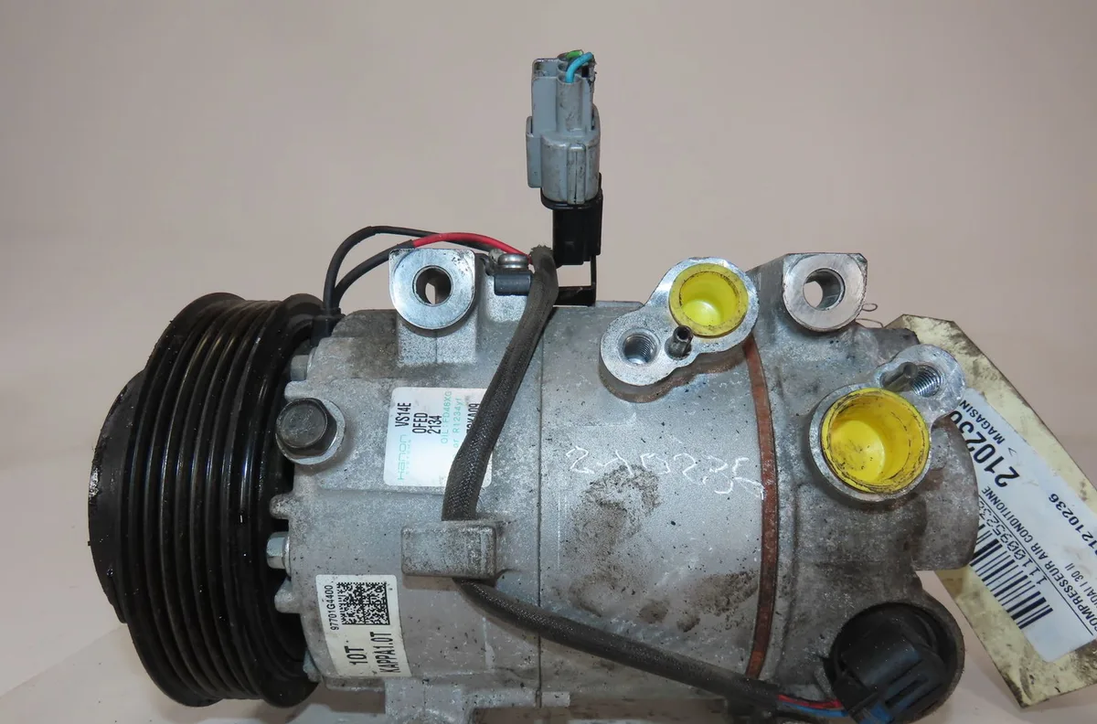 Compresseur air conditionne Hyundai I30 (PDE, PD, PDEN) 1.0 t-gdi (2016) occasion