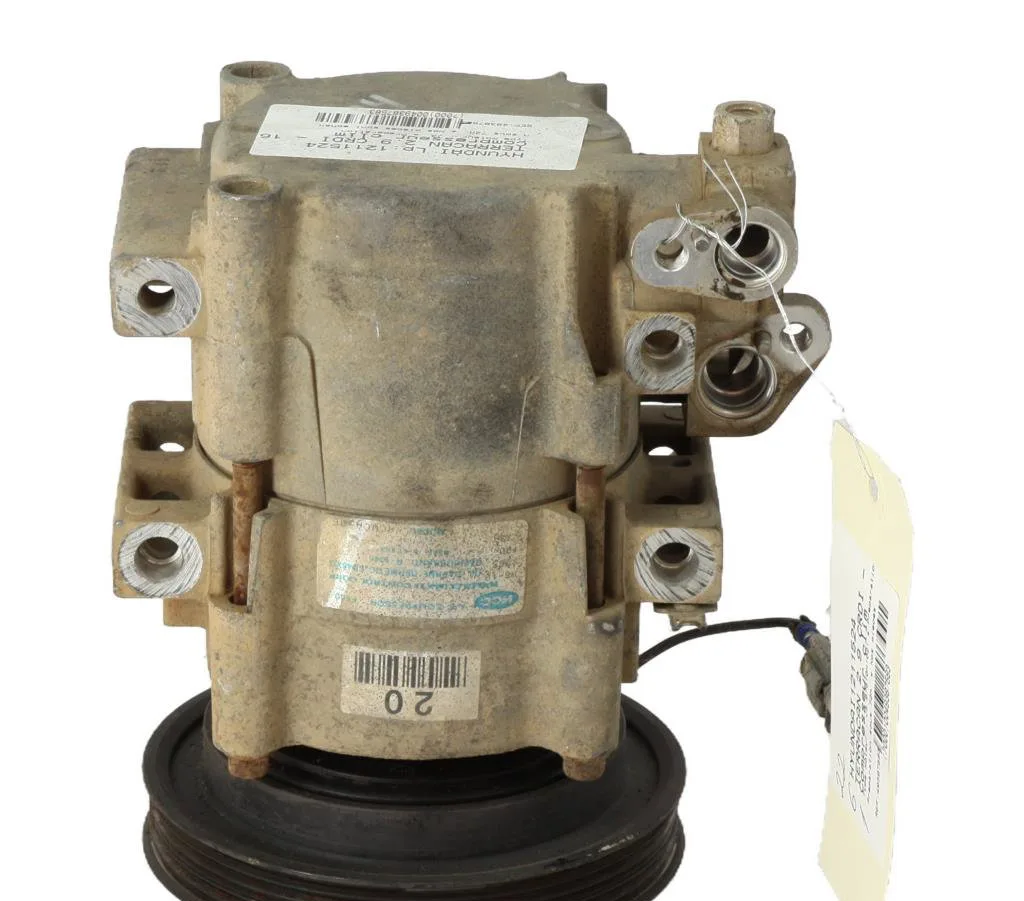 Compresseur air conditionne Hyundai TERRACAN (HP) 2.9 crdi 4wd (2001-2006) occasion