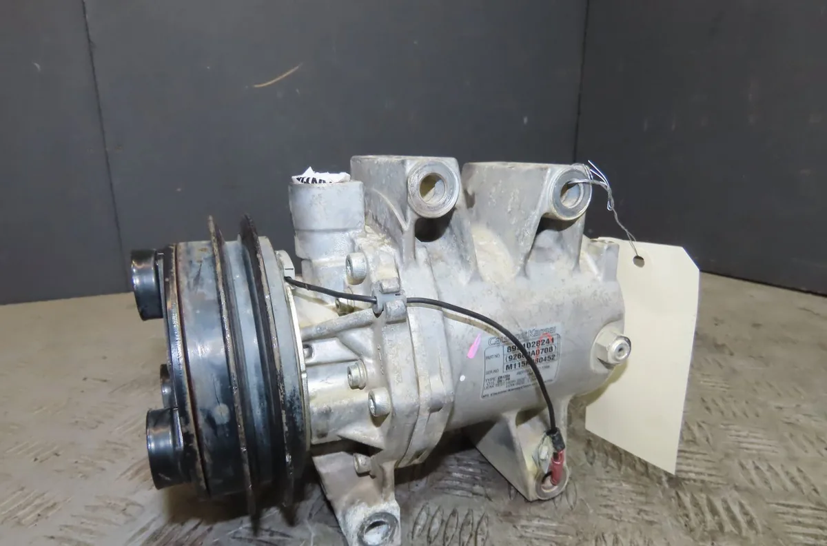 Compresseur air conditionne Isuzu D-MAX II (TFR, TFS) 2.5 crdi 4x4 (tfs86j) (2012) occasion