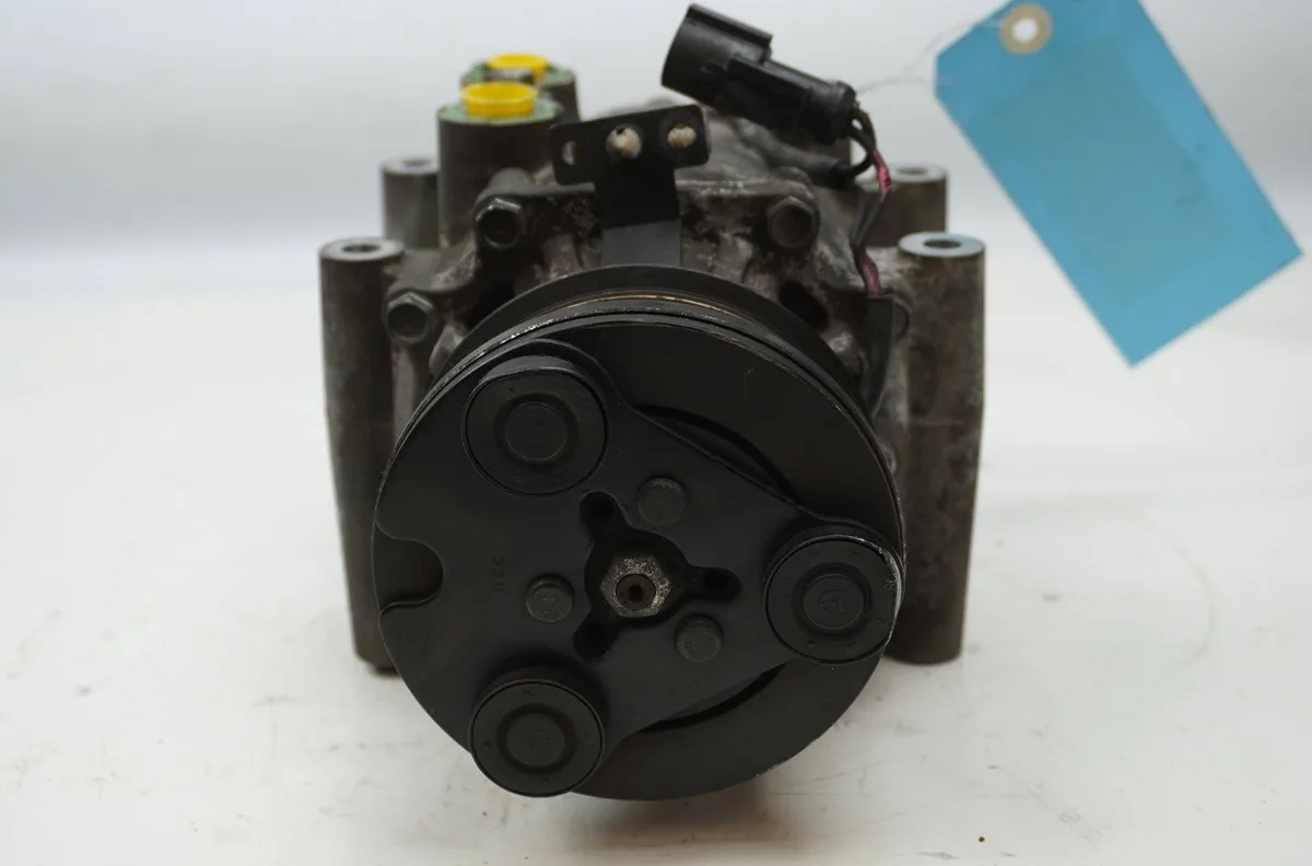 Compresseur air conditionne Jaguar S-TYPE II (X200) 2.7 d (2004-2007) occasion