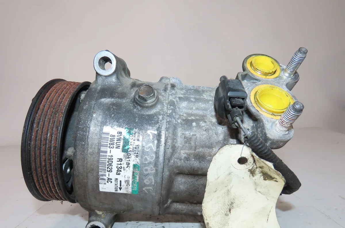 Compresseur air conditionne Jaguar XF I (X250) 5.0 kompressor (2009-2015) occasion