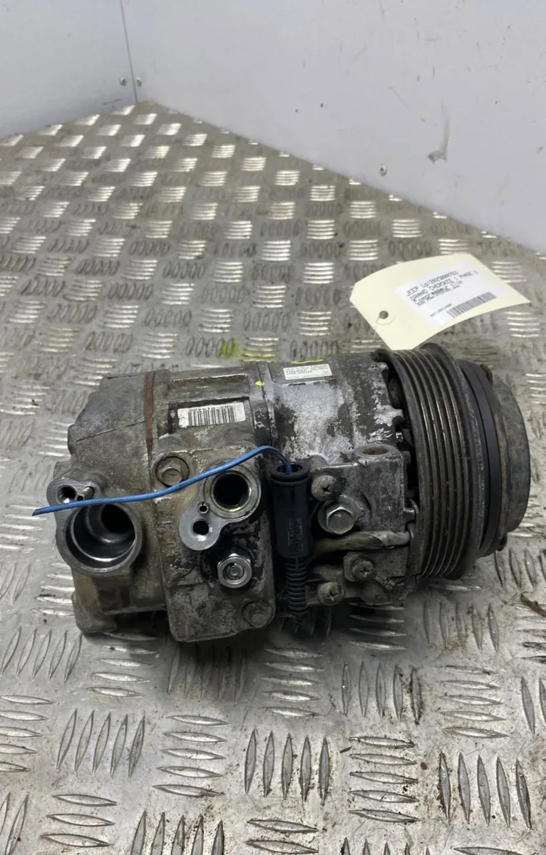 Compresseur air conditionne JEEP GRAND CHEROKEE 1 PHASE 2 occasion