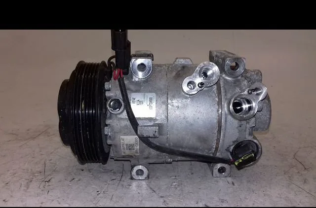 Compresseur air conditionne Kia CEED (CD) 1.4 t-gdi (2018) 5 portes occasion