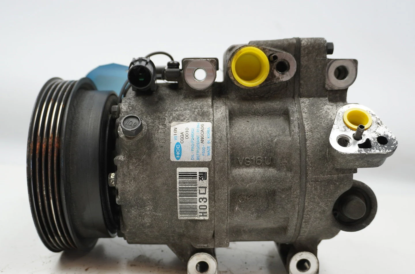 Compresseur air conditionne Kia PRO CEE'D (ED) 1.6 crdi 115 (2008-2012) occasion