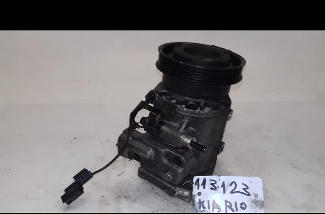 Compresseur air conditionne Kia RIO II (JB) 1.5 crdi (2005-2011) occasion