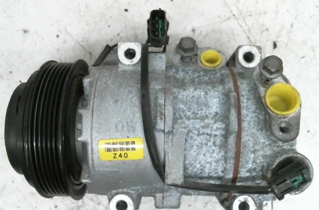Compresseur air conditionne KIA RIO occasion