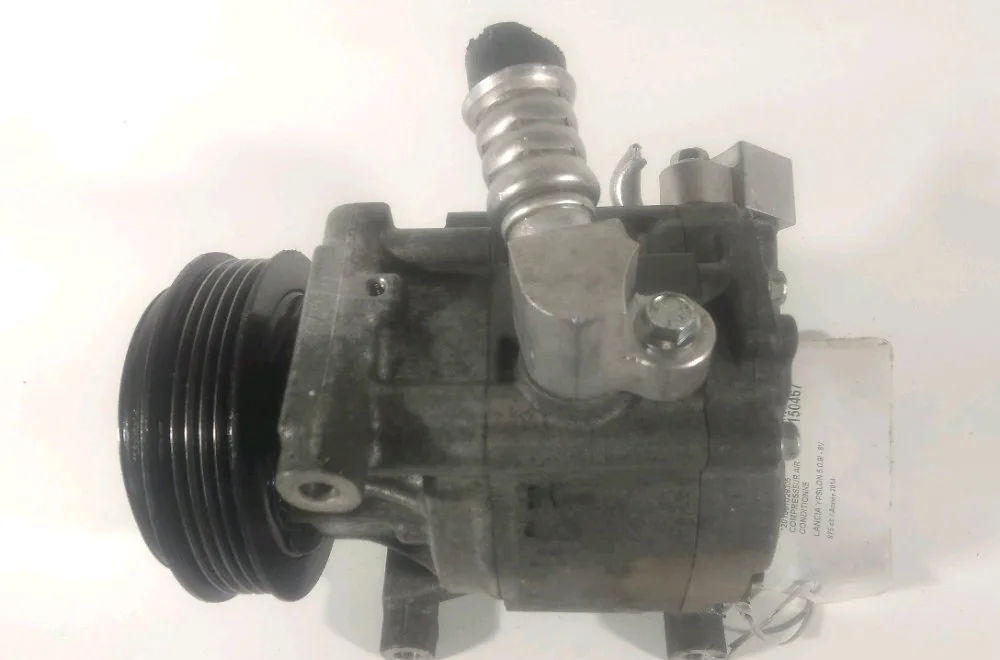 Compresseur air conditionne Lancia YPSILON (312_) 0.9 twinair (312.pxg11, 312.pxg1a, 312.yxg11, 312.yxg1a) (2011) occasi