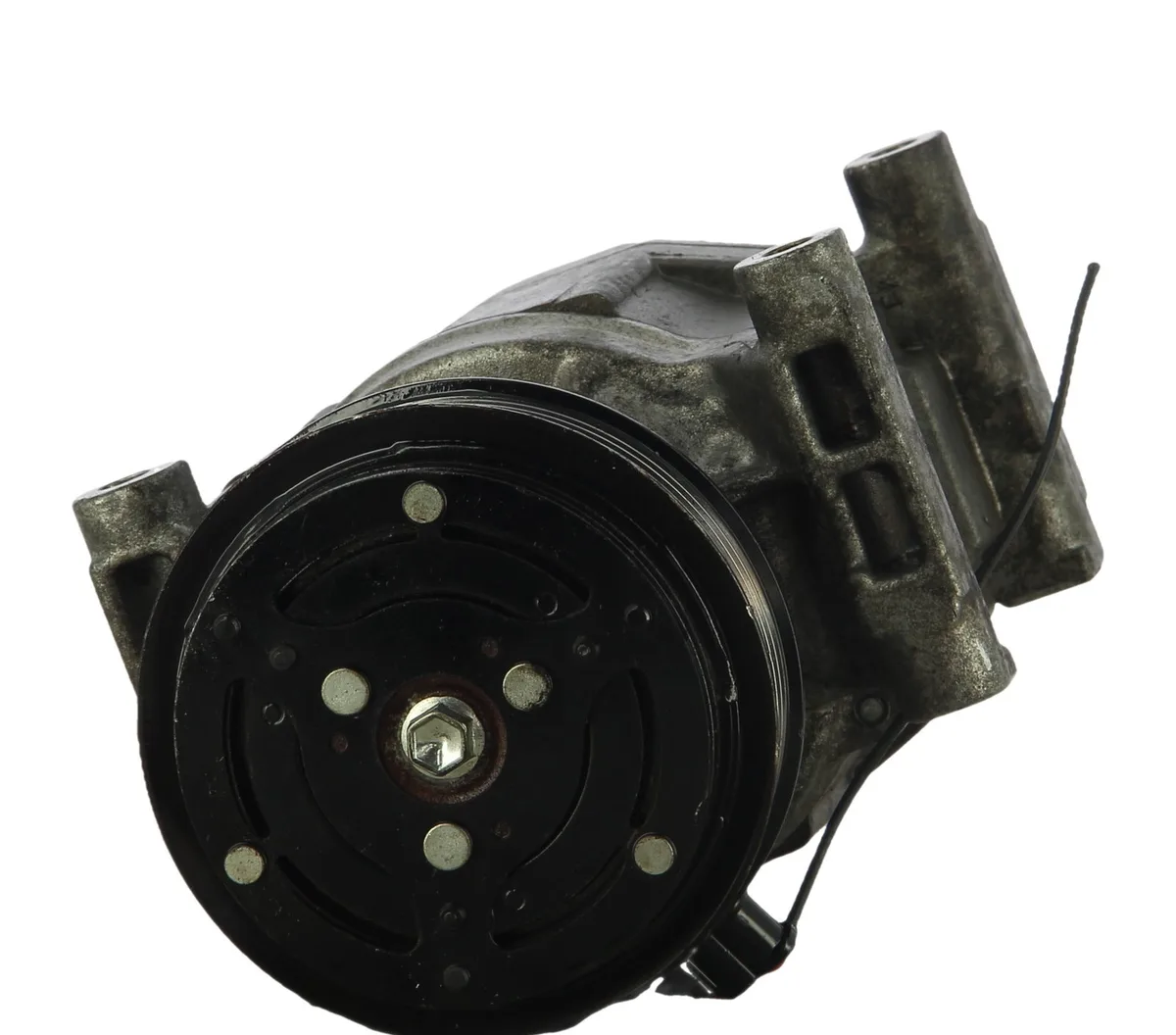 Compresseur air conditionne Lancia YPSILON (843_) 1.2 (843.axl1a) (2010-2011) occasion