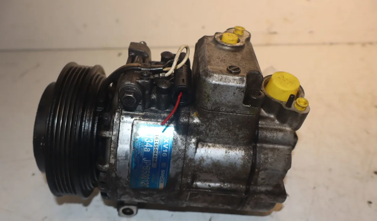 Compresseur air conditionne LAND ROVER FREELANDER I occasion